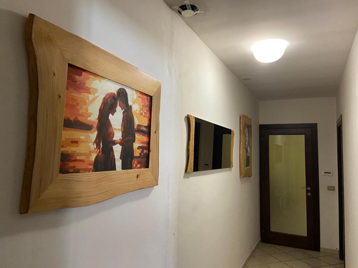 Apartament Casa Giulia Canino Zewnętrze zdjęcie