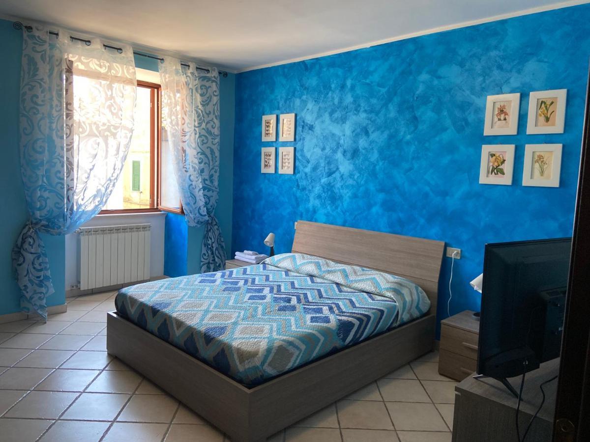 Apartament Casa Giulia Canino Zewnętrze zdjęcie