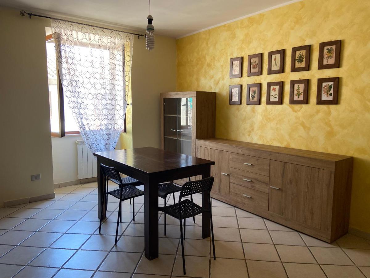 Apartament Casa Giulia Canino Zewnętrze zdjęcie