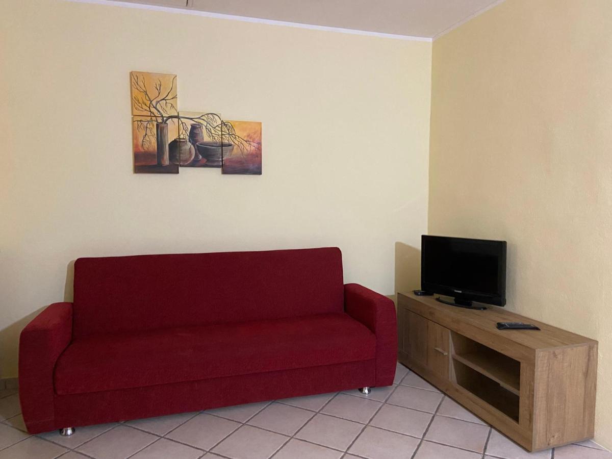 Apartament Casa Giulia Canino Zewnętrze zdjęcie